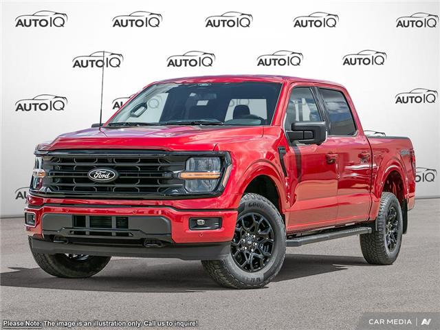 2025 Ford F-150 XLT (Stk: FH183) in Sault Ste. Marie - Image 1 of 25