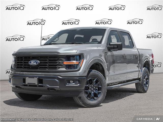 2025 Ford F-150 STX (Stk: FH190) in Sault Ste. Marie - Image 1 of 24