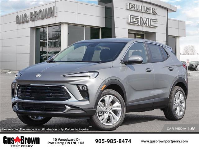 2025 Buick Encore GX Preferred (Stk: B213198) in PORT PERRY - Image 1 of 25