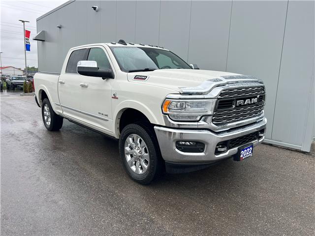 2022 RAM 2500 Limited (Stk: 25-1186A) in Listowel - Image 1 of 34