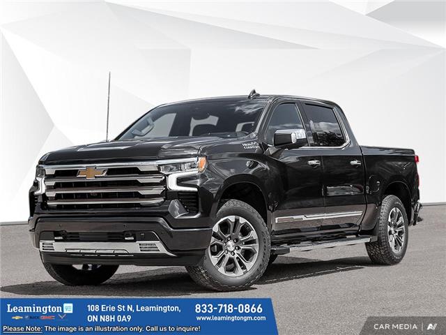 2025 Chevrolet Silverado 1500 High Country (Stk: 25293) in Leamington - Image 1 of 11