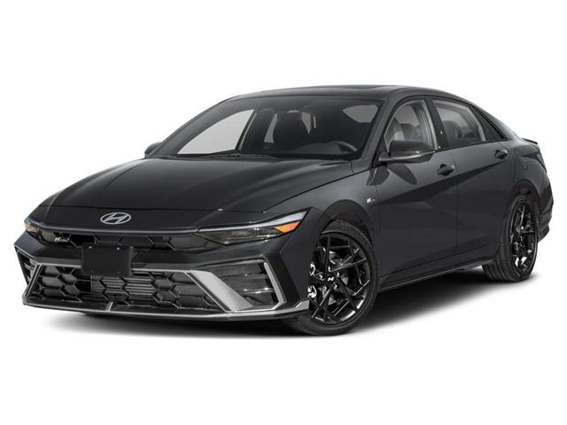 2025 Hyundai Elantra N Line Ultimate (Stk: 35027) in Scarborough - Image 1 of 12