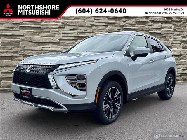 2025 Mitsubishi Eclipse Cross SE (Stk: 618664) in North Vancouver - Image 1 of 24