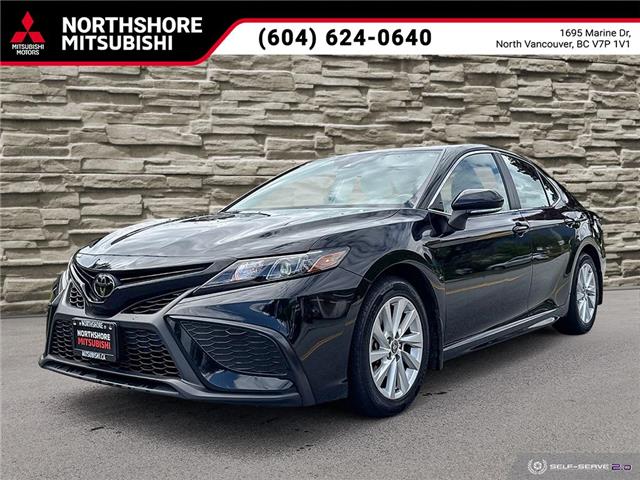 2022 Toyota Camry SE (Stk: Z037462) in North Vancouver - Image 1 of 24