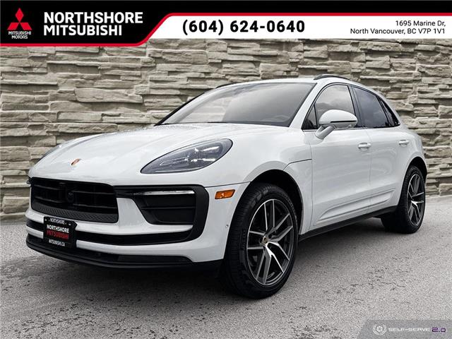 2023 Porsche Macan Base (Stk: B18358) in North Vancouver - Image 1 of 24
