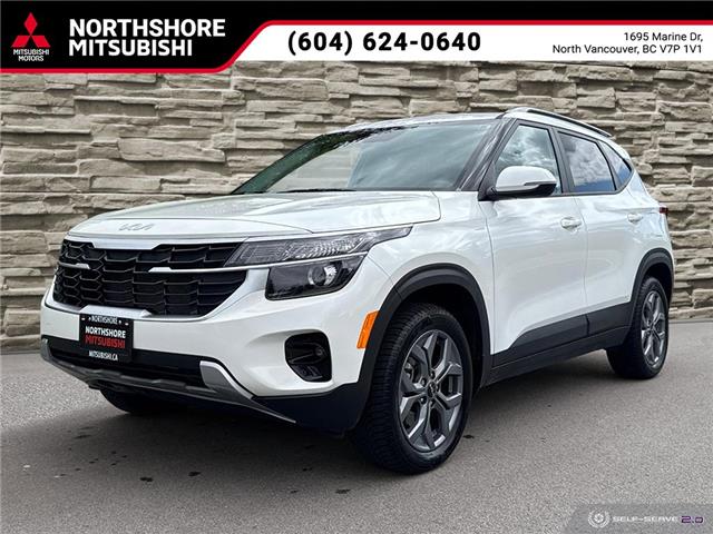 2025 Kia Seltos LX (Stk: 724334) in North Vancouver - Image 1 of 24