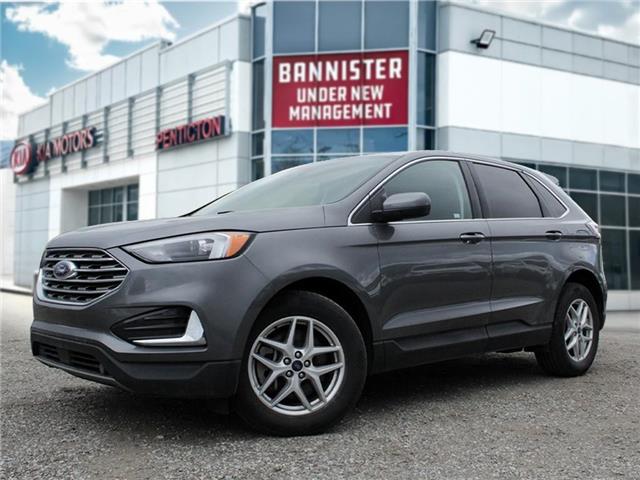2022 Ford Edge SEL (Stk: 5925PK121) in Penticton - Image 1 of 22