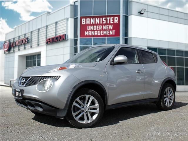 2011 Nissan Juke  (Stk: 5925PK62A) in Penticton - Image 1 of 23