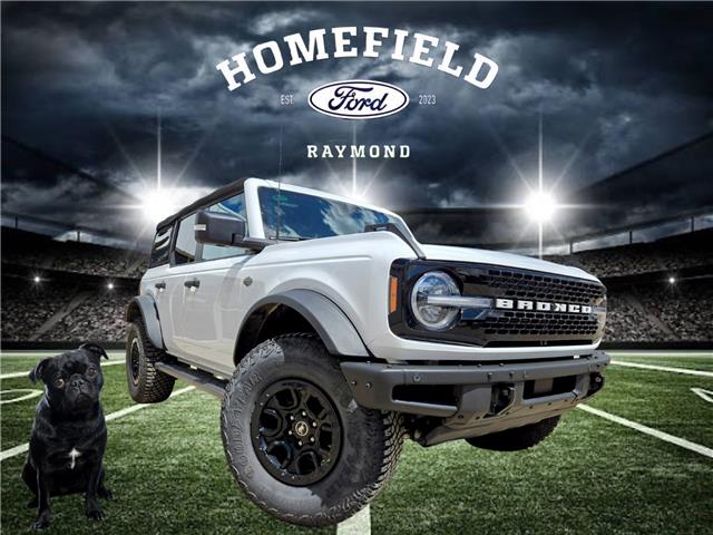 2023 Ford Bronco Wildtrak 1FMEE5DP5PLB67017 24148A in Raymond