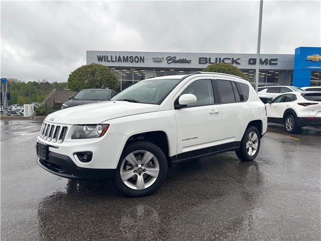 2016 Jeep Compass Sport/North (Stk: 25156A) in Uxbridge - Image 1 of 10