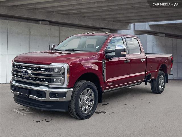 2025 Ford F-350 Lariat (Stk: 0T5227) in Kamloops - Image 1 of 26