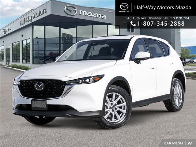2025 Mazda CX-5 GS (Stk: 5779) in Thunder Bay - Image 1 of 25