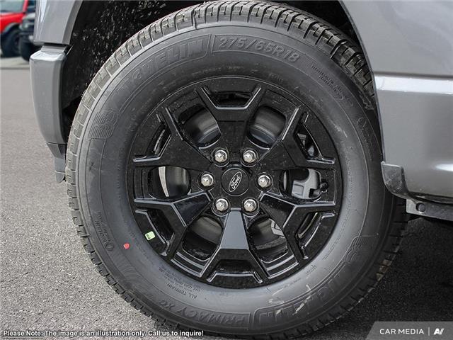 2025 Ford F-150 Lightning XLT (Stk: W3L10792) in Richmond - Image 8 of 26