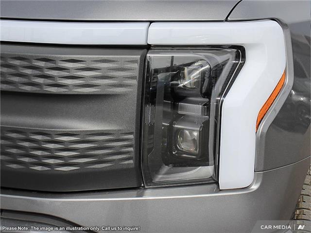 2025 Ford F-150 Lightning XLT (Stk: W3L10792) in Richmond - Image 10 of 26