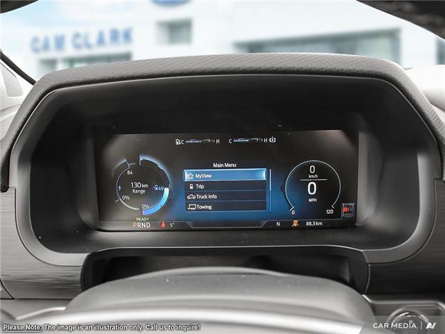 2025 Ford F-150 Lightning XLT (Stk: W3L10792) in Richmond - Image 14 of 26