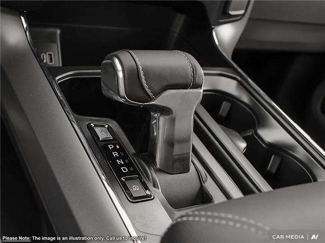 2025 Ford F-150 Lightning XLT (Stk: W3L10792) in Richmond - Image 17 of 26