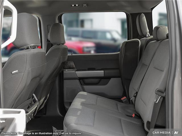2025 Ford F-150 Lightning XLT (Stk: W3L10792) in Richmond - Image 21 of 26