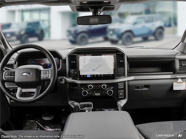 2025 Ford F-150 Lightning XLT (Stk: W3L10792) in Richmond - Image 22 of 26