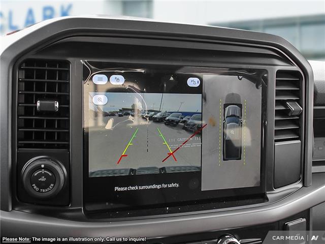 2025 Ford F-150 Lightning XLT (Stk: W3L10792) in Richmond - Image 23 of 26