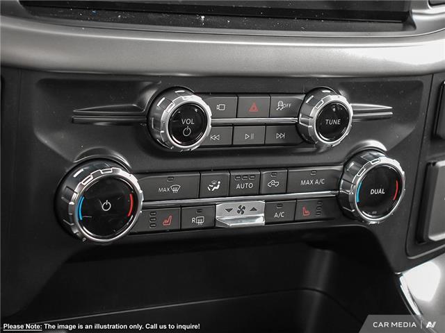 2025 Ford F-150 Lightning XLT (Stk: W3L10792) in Richmond - Image 24 of 26