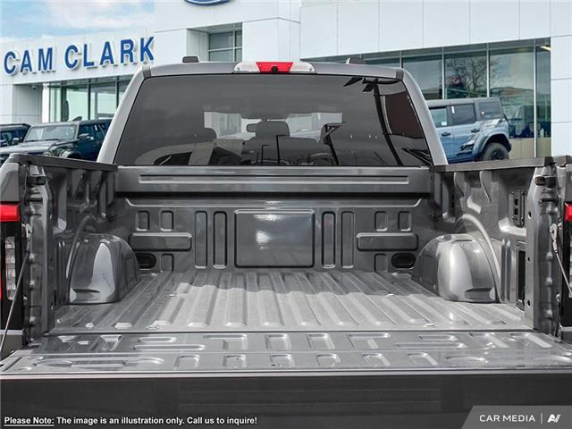 2025 Ford F-150 Lightning XLT (Stk: W3L06620) in Richmond - Image 7 of 26