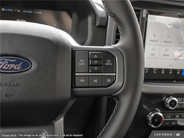 2025 Ford F-150 Lightning XLT (Stk: W3L06620) in Richmond - Image 15 of 26