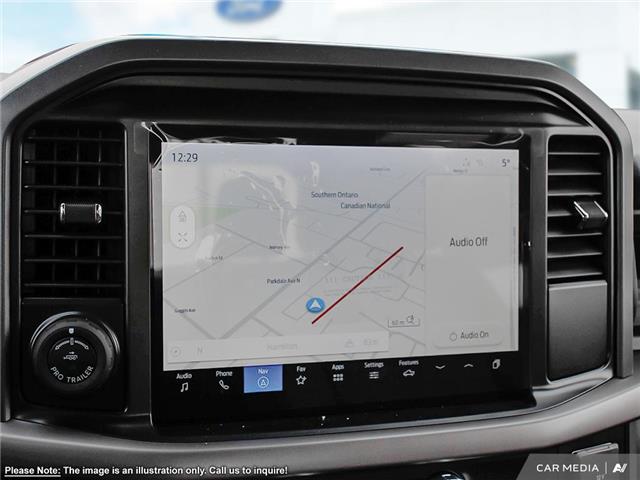 2025 Ford F-150 Lightning XLT (Stk: W3L06620) in Richmond - Image 18 of 26