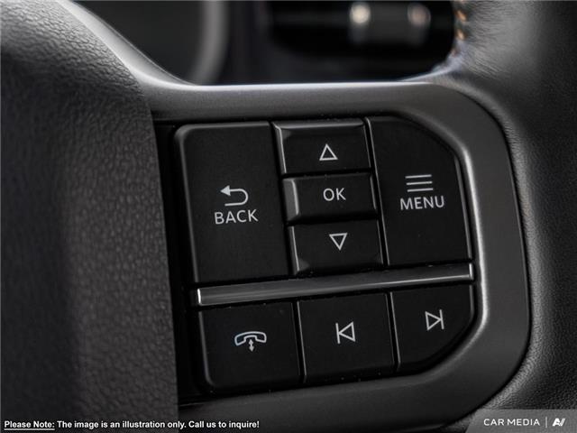 2025 Ford F-150 Lightning Lariat (Stk: W5L08406) in Richmond - Image 12 of 22