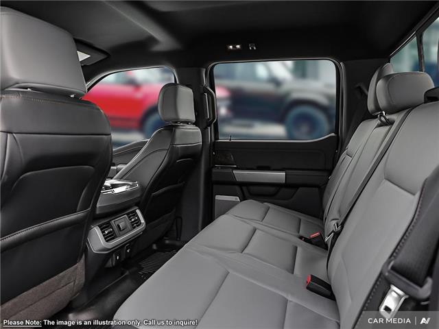 2025 Ford F-150 Lightning Lariat (Stk: W5L08406) in Richmond - Image 18 of 22