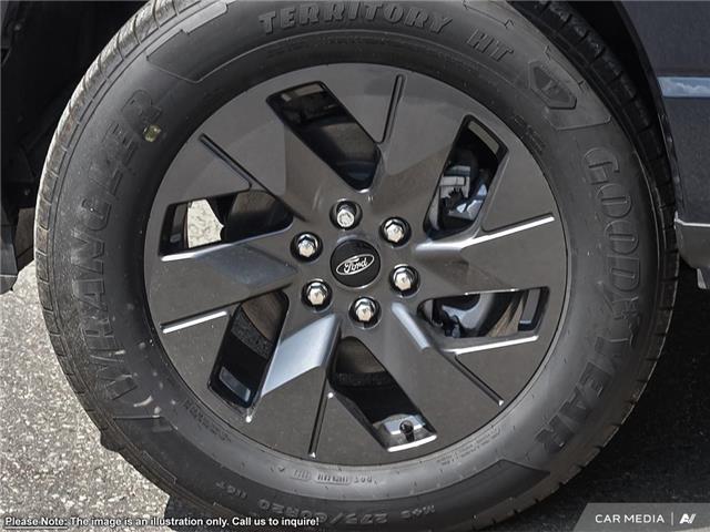 2025 Ford F-150 Lightning Lariat (Stk: W5L08730) in Richmond - Image 7 of 22