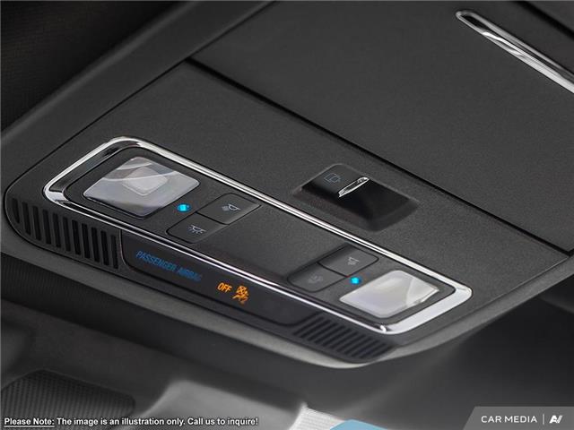 2025 Ford F-150 Lightning Lariat (Stk: W5L08730) in Richmond - Image 16 of 22