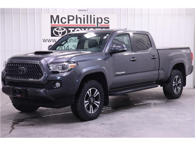 2019 Toyota Tacoma SR5 V6 (Stk: 5007926A) in Winnipeg - Image 1 of 19