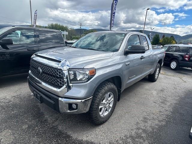 2019 Toyota Tundra SR5 Plus 5.7L V8 (Stk: 57FB86796AA) in Penticton - Image 1 of 1
