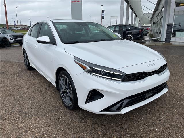 2023 Kia Forte EX+ (Stk: SR25018B) in Cold Lake - Image 1 of 13