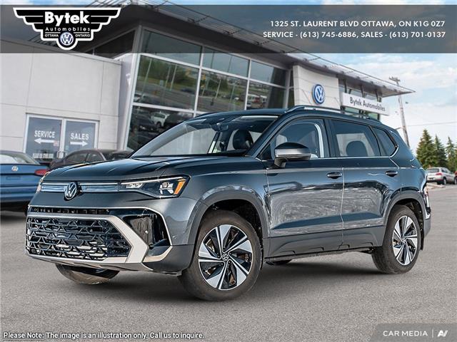 2025 Volkswagen Taos Highline (Stk: N14912) in Ottawa - Image 1 of 18