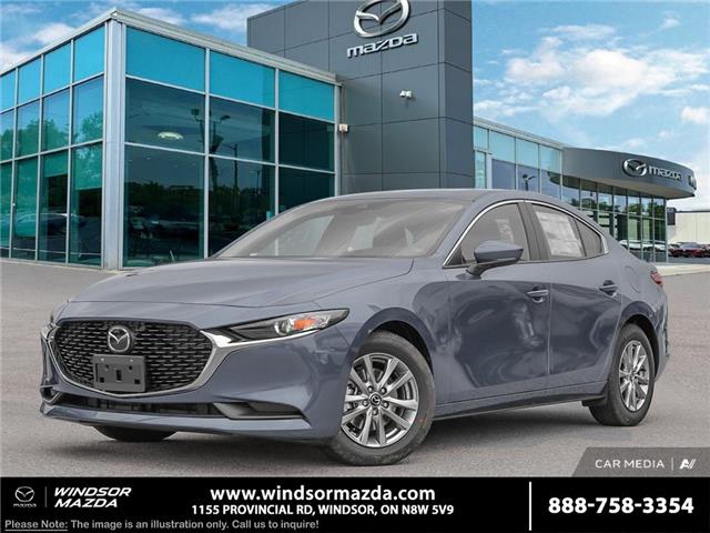 2025 Mazda Mazda3 GS (Stk: M386278) in Windsor - Image 1 of 24