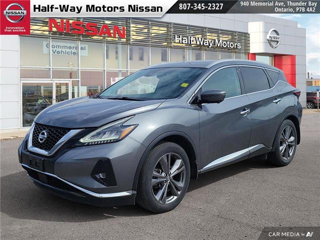 2020 Nissan Murano Platinum (Stk: NC5470A) in Thunder Bay - Image 1 of 24