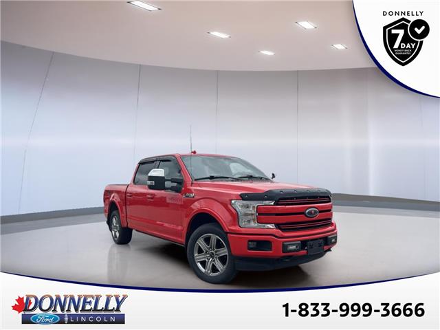 2018 Ford F-150  (Stk: DZ562A) in Ottawa - Image 1 of 16