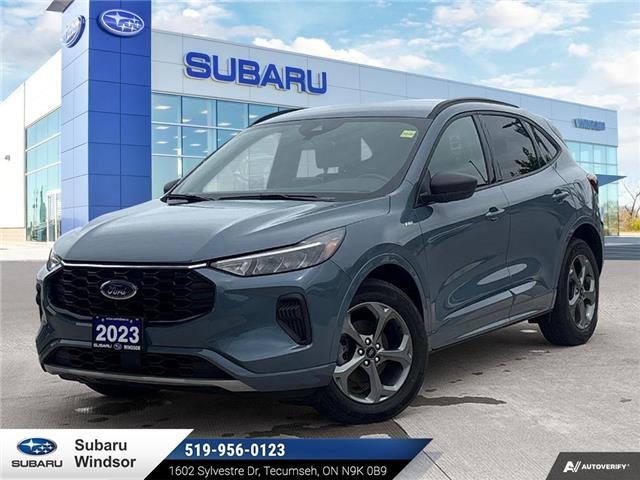 2023 Ford Escape ST-Line (Stk: P0545) in Tecumseh - Image 1 of 26