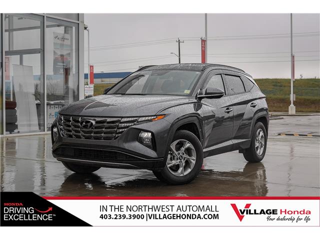 2024 Hyundai Tucson Trend (Stk: AQ1033A) in Calgary - Image 1 of 37