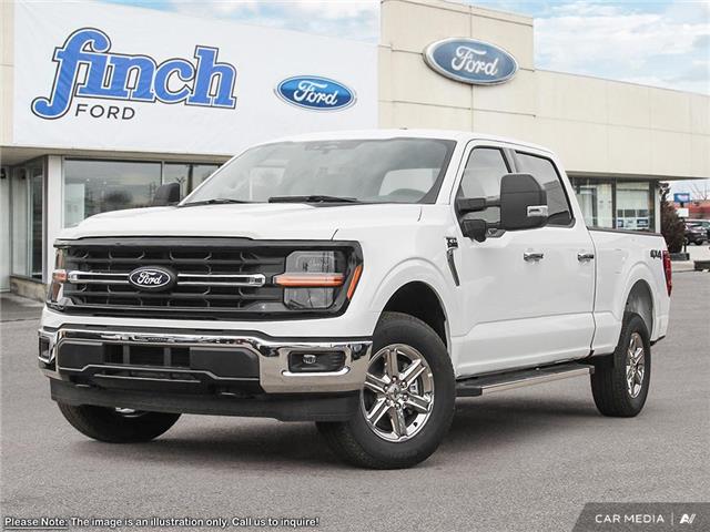 2025 Ford F-150 XLT (Stk: XFP670) in Sarnia - Image 1 of 23