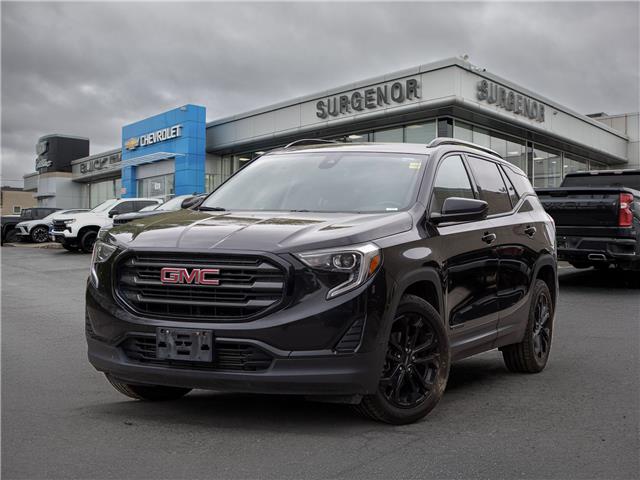 2021 GMC Terrain SLE (Stk: 25092A) in Ottawa - Image 1 of 24