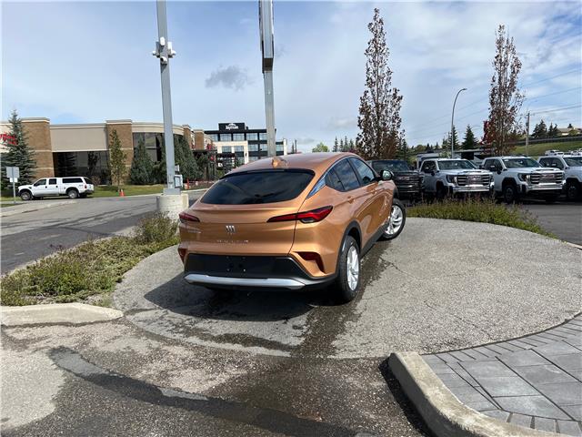 2025 Buick Envista Preferred (Stk: SB218892) in Calgary - Image 6 of 21