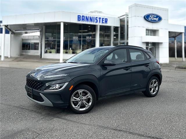2023 Hyundai Kona 2.0L Preferred Sun & Leather Package (Stk: 57B1542) in Penticton - Image 1 of 21