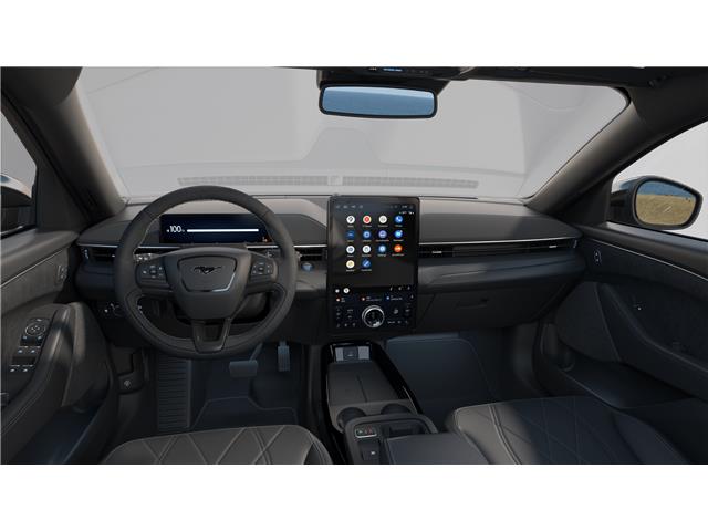 2025 Ford Mustang Mach-E Select (Stk: 25076) in La Malbaie - Image 5 of 6
