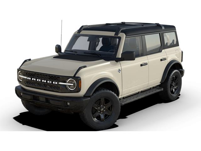 2025 Ford Bronco Outer Banks (Stk: E8BM159S) in Melfort - Image 1 of 7