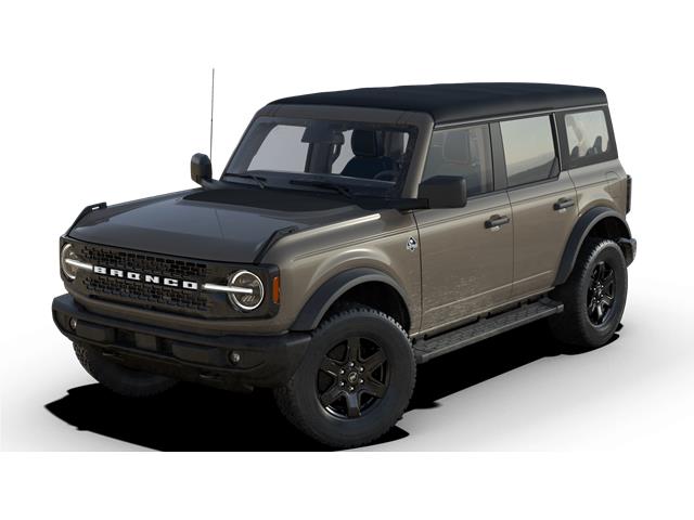 2025 Ford Bronco Outer Banks (Stk: E8BM183S) in Melfort - Image 1 of 7