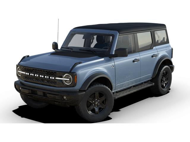 2025 Ford Bronco Outer Banks (Stk: E8BM160S) in Melfort - Image 1 of 7