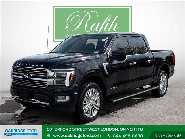 2024 Ford F-150 Platinum (Stk: L8934) in London - Image 1 of 13