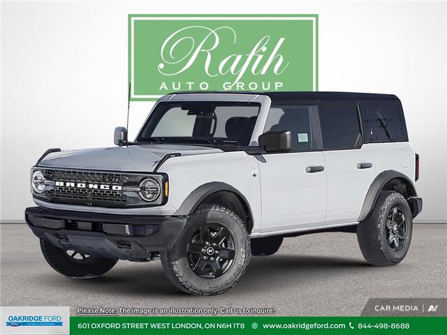 2025 Ford Bronco Big Bend (Stk: C54417) in London - Image 1 of 23